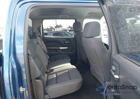 2018 Chevrolet Silverado 1500 1Lt из США, поврежденный, VIN 3GCPCREC9JG436100